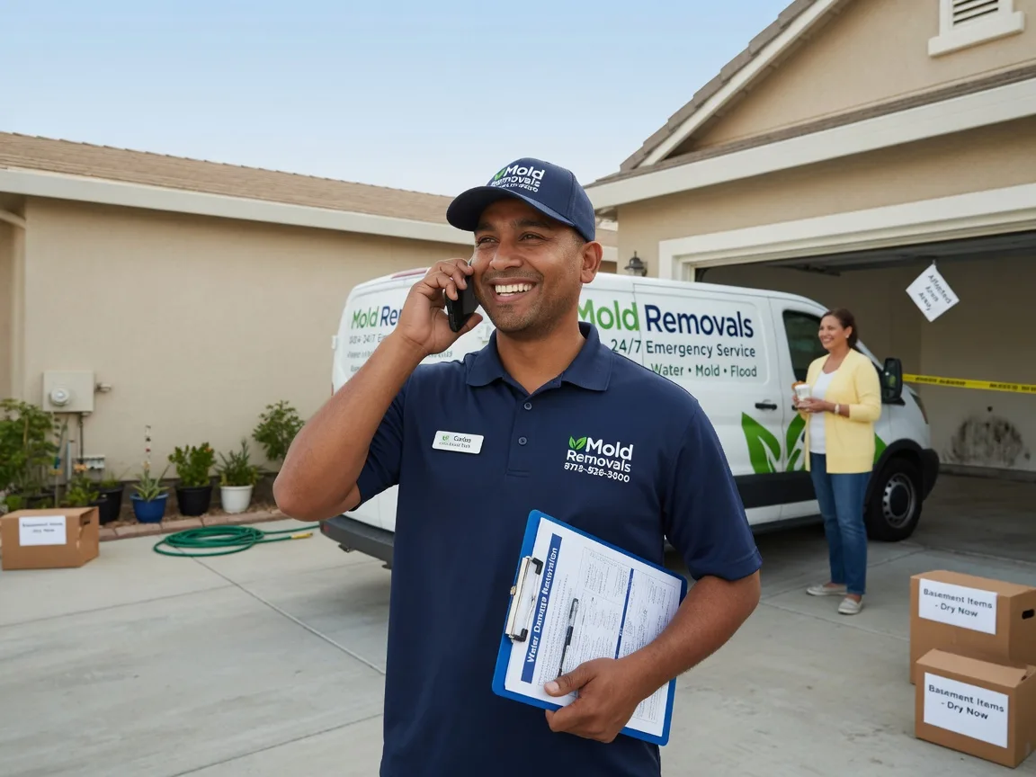 Water Damage Restoration Kansasville, WI FAQs